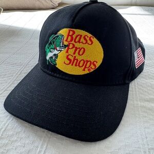 Bass Black Cap
